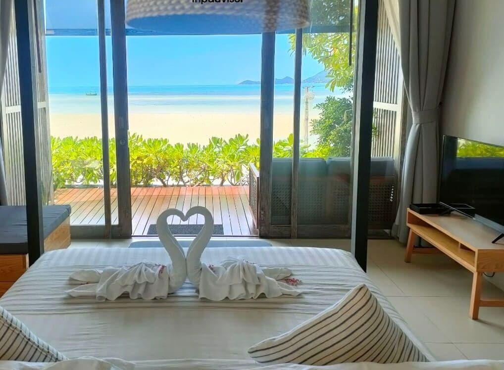Casa De Mar - Koh Samui Resort Strand von Chaweng