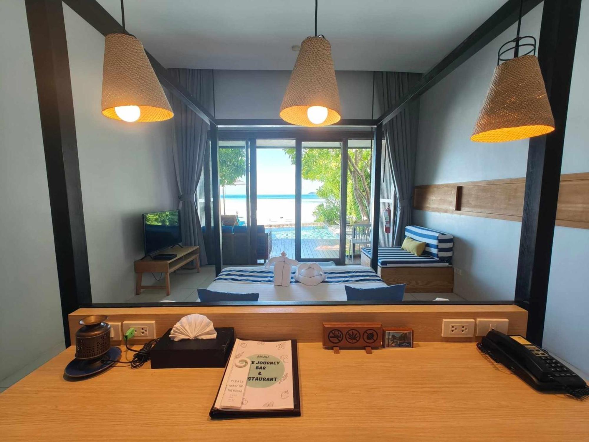 Casa De Mar - Koh Samui Strand von Chaweng