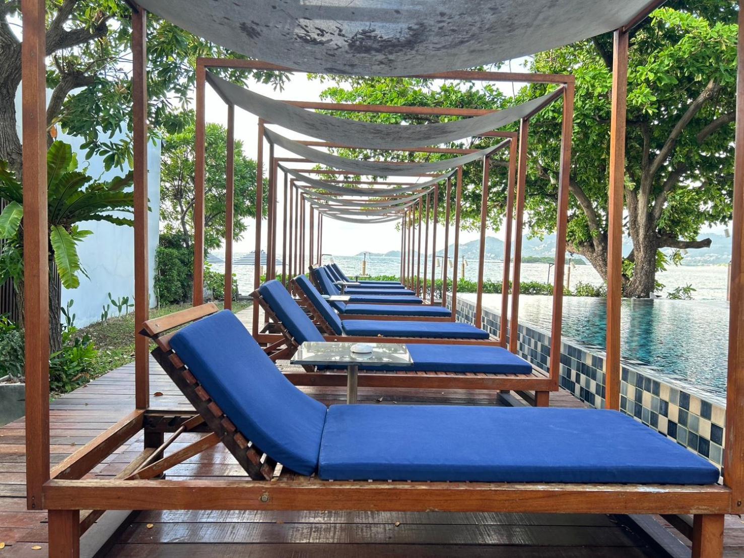 Casa De Mar - Koh Samui 4* Strand von Chaweng