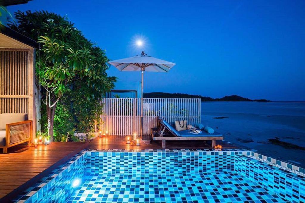 Casa De Mar - Koh Samui Resort Strand von Chaweng